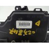 Recambio de cerradura puerta delantera derecha para skoda roomster (5j7) 1.4 16v referencia OEM IAM 3B1837016CE  