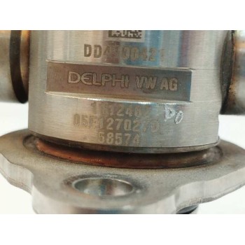 Recambio de bomba combustible para seat ateca (kh7) 1.5 16v tsi act referencia OEM IAM 05E127027D  