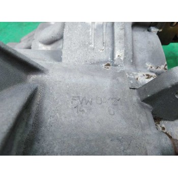 Recambio de caja cambios para seat inca (6k9) 1.9 sdi referencia OEM IAM FVW  