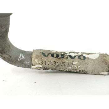 Recambio de tubos aire acondicionado para volvo v60 kombi cross country 2.0 diesel cat referencia OEM IAM 31332531  
