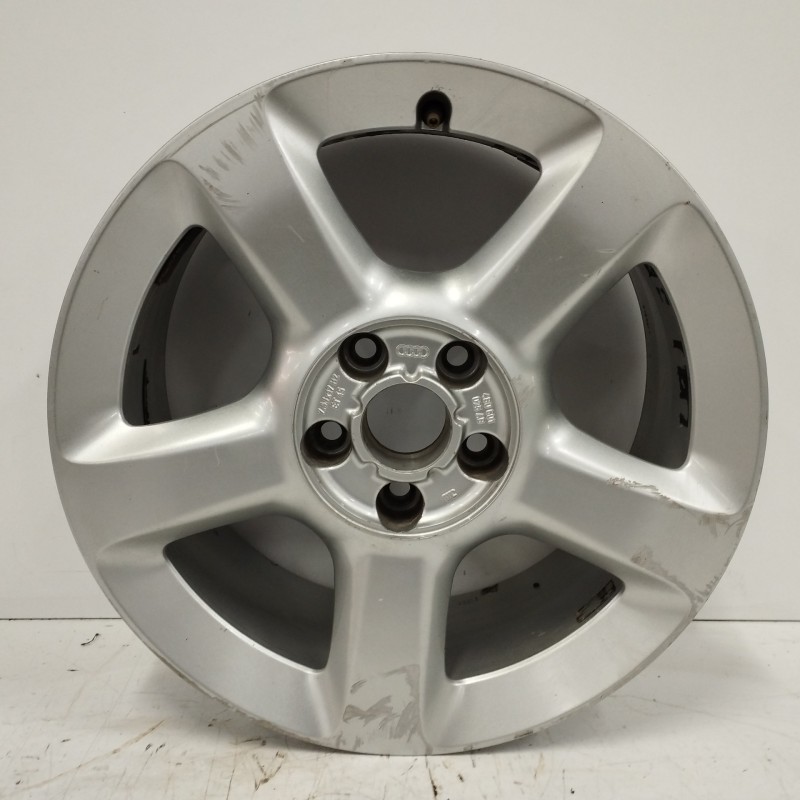 Recambio de llanta para audi a6 berlina (4b2) 2.5 v6 24v tdi referencia OEM IAM 4B0601025AB 7,5JX17H2 ET45 5H 5X110 , 5