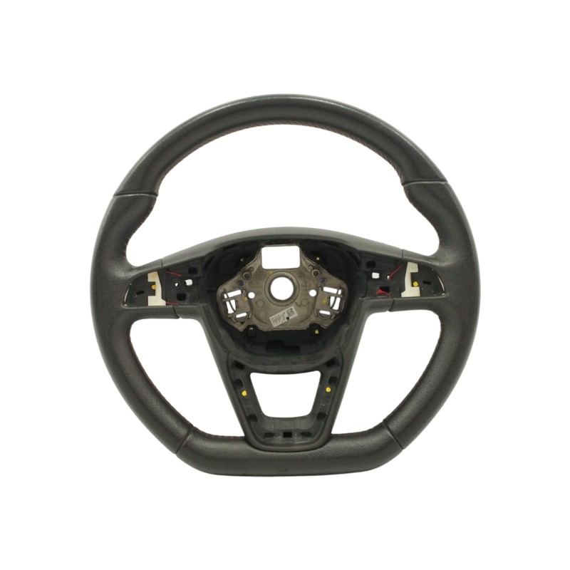 Recambio de volante para seat ibiza (kj1) 1.0 tsi referencia OEM IAM 575419091J  