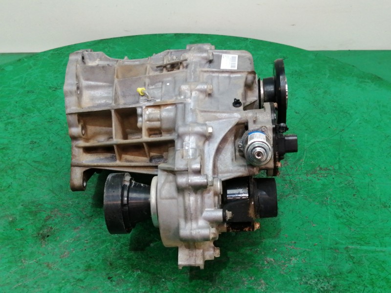 Recambio de caja transfer para ford ranger (tke) 3.2 tdci cat referencia OEM IAM AB397A195BD  