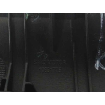 Recambio de moldura para mg zs suv (azs1) 1.0 t-gdi referencia OEM IAM 10651775 KIT SALPICADERO 10651764