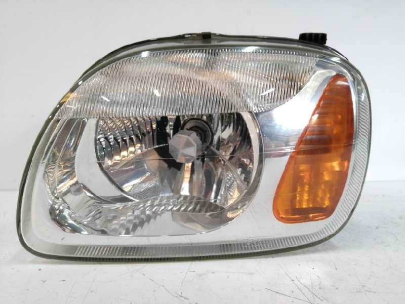 Recambio de faro izquierdo para nissan micra (k11) 1.0 16v cat referencia OEM IAM 260601F511 89004679 
