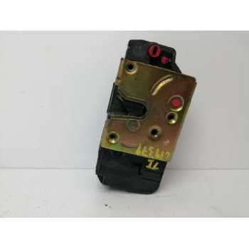 Recambio de cerradura puerta trasera izquierda para peugeot 206 berlina xt referencia OEM IAM   