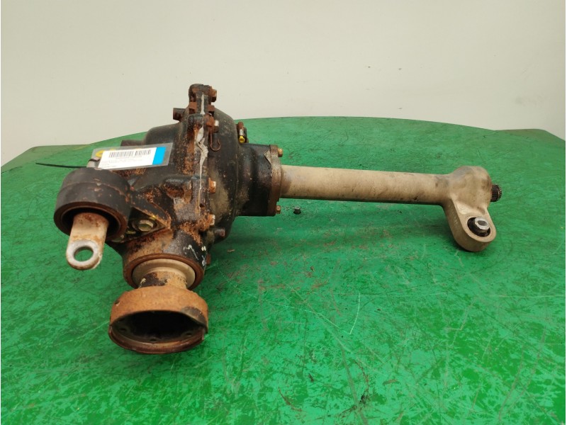 Recambio de diferencial delantero para ford ranger (tke) 3.2 tdci cat referencia OEM IAM AB393B079BC Recambio de diferencial delantero para ford ranger (tke) 3.2 tdci cat referencia OEM IAM AB393B079BC