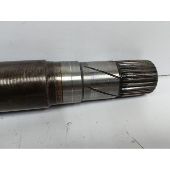 Recambio de transmision delantera derecha para jeep renegade suv (bu, b1, bv) 1.6 crd referencia OEM IAM   