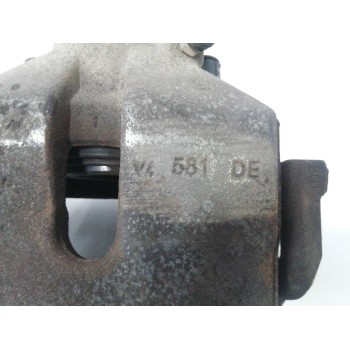 Recambio de pinza freno delantera izquierda para seat toledo (5p2) 1.9 tdi referencia OEM IAM   
