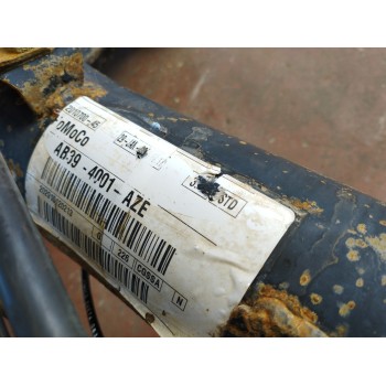 Recambio de puente trasero para ford ranger (tke) 3.2 tdci cat referencia OEM IAM AB394001AZE RELACION 3,73 