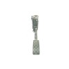 Recambio de potenciometro pedal para volkswagen polo (9n3) advance referencia OEM IAM 6Q1721503B 6PV00849501 