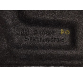 Recambio de bandeja trasera para opel astra k lim. 5türig 1.6 cdti dpf referencia OEM IAM 13417657  