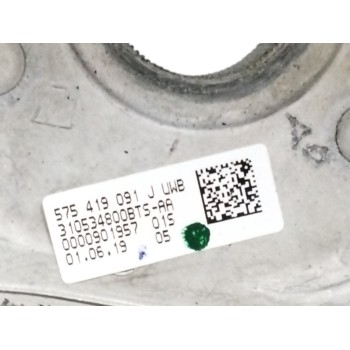 Recambio de volante para seat ibiza (kj1) 1.0 tsi referencia OEM IAM 575419091J  