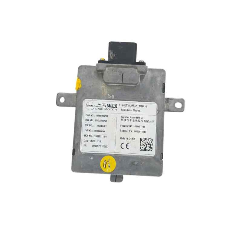 Recambio de modulo electronico para mg zs suv (azs1) 1.0 t-gdi referencia OEM IAM 11489899  