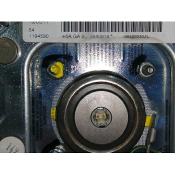 Recambio de airbag delantero izquierdo para peugeot 406 berlina (s1/s2) 2.0 hdi cat referencia OEM IAM 96422230ZL  