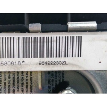 Recambio de airbag delantero izquierdo para peugeot 406 berlina (s1/s2) 2.0 hdi cat referencia OEM IAM 96422230ZL  