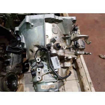Recambio de despiece caja cambios para peugeot partner tepee active 1.2 pure tech 110 referencia OEM IAM 20ET40  