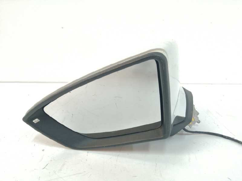 Recambio de retrovisor izquierdo para seat leon (5f1) 1.6 tdi referencia OEM IAM 212836443 5 CABLES Recambio de retrovisor izquierdo para seat leon (5f1) 1.6 tdi referencia OEM IAM 212836443 5 CABLES