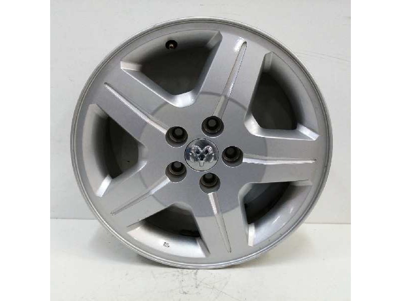 Recambio de llanta para dodge caliber 2.0 16v crd cat referencia OEM IAM 05191765AB 17X6,5J+39 
