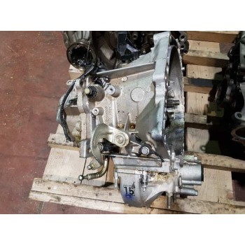 Recambio de despiece caja cambios para peugeot partner tepee active 1.2 pure tech 110 referencia OEM IAM 20ET40  