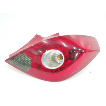 Recambio de piloto trasero derecho para opel corsa d 1.4 16v referencia OEM IAM 13186351  