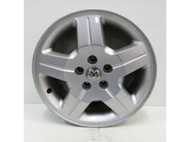 Recambio de llanta para dodge caliber 2.0 16v crd cat referencia OEM IAM 05191765AB 17X6,5J+39 