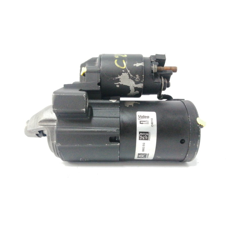 Recambio de motor arranque para citroën c4 picasso 1.6 blue-hdi fap referencia OEM IAM   