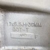 Recambio de llanta para dodge caliber 2.0 16v crd cat referencia OEM IAM 05191765AB 17X6,5J+39 