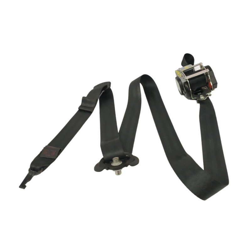 Recambio de cinturon seguridad delantero derecho para citroën c4 picasso 1.6 blue-hdi fap referencia OEM IAM 96771310XX  