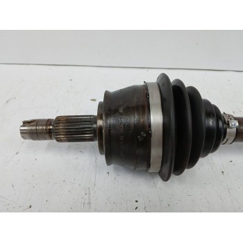 Recambio de transmision delantera izquierda para jeep renegade suv (bu, b1, bv) 1.6 crd referencia OEM IAM   