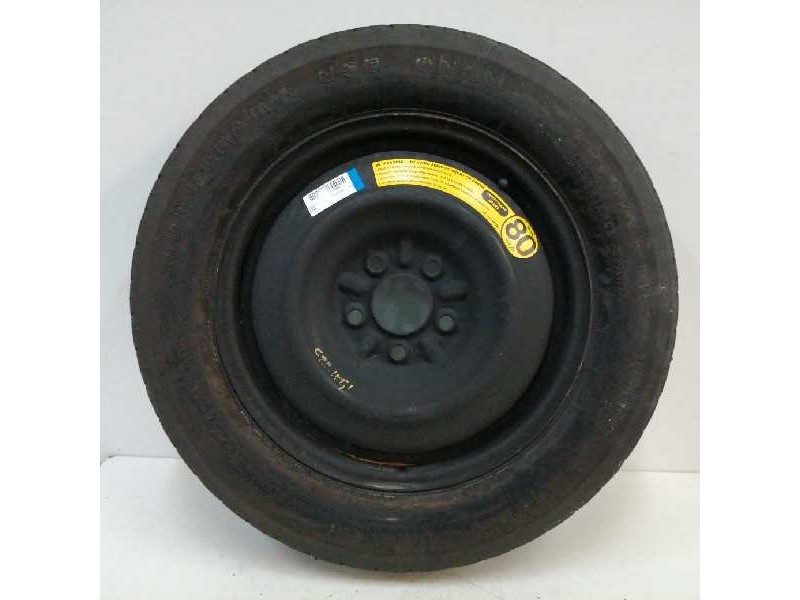 Recambio de neumatico repuesto para dodge caliber 2.0 16v crd cat referencia OEM IAM 05105079AA 16X4T Recambio de neumatico repuesto para dodge caliber 2.0 16v crd cat referencia OEM IAM 05105079AA 16X4T
