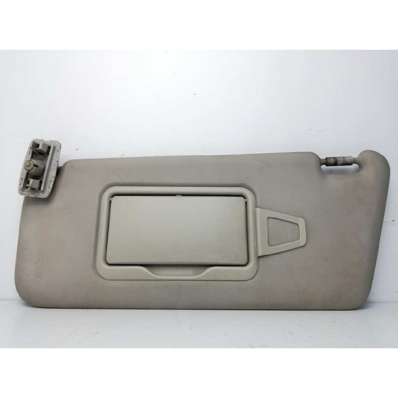 Recambio de parasol izquierdo para mercedes-benz clase b (w245) 170 (245.232) referencia OEM IAM A1698100110  