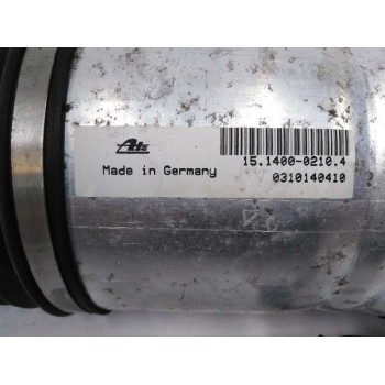 Recambio de amortiguador trasero derecho para audi a8 (4e2) 4.0 v8 32v tdi biturbo cat (ase) referencia OEM IAM 4E0616002E 15140
