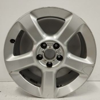 Recambio de llanta para audi a6 berlina (4b2) 2.5 v6 24v tdi referencia OEM IAM 4B0601025AB 7,5JX17H2 ET45 5H 5X110 , 5