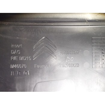 Recambio de salpicadero para citroën c4 picasso 1.2 12v e-thp referencia OEM IAM 9678013177 AGUJEREADO OBSERVAR FOTOS