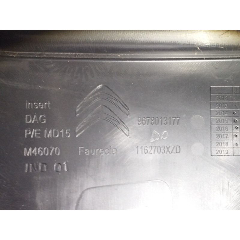 SALPICADERO AGUJEREADO OBSERVAR FOTOS