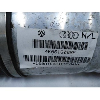 Recambio de amortiguador trasero derecho para audi a8 (4e2) 4.0 v8 32v tdi biturbo cat (ase) referencia OEM IAM 4E0616002E 15140