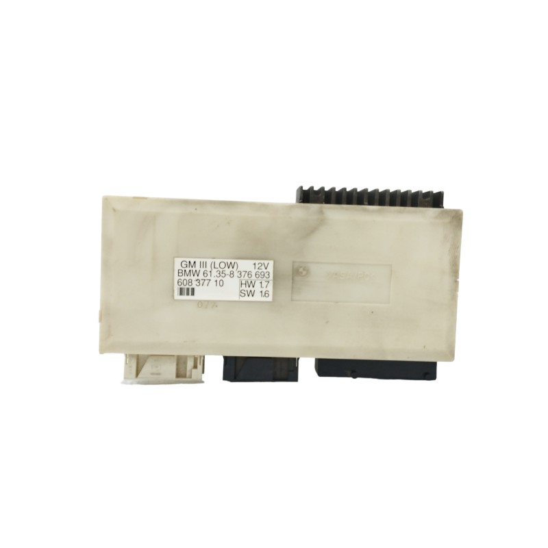 Recambio de modulo electronico para bmw serie 5 berlina (e39) 2.5 turbodiesel cat referencia OEM IAM 61358376693  