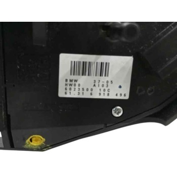 Recambio de mando volante para bmw serie 5 berlina (e60) 3.0 turbodiesel cat referencia OEM IAM 61316918496 IZQUIERDO 