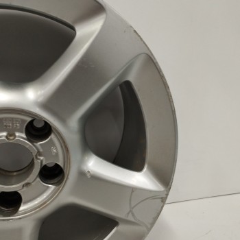 Recambio de llanta para audi a6 berlina (4b2) 2.5 v6 24v tdi referencia OEM IAM 4B0601025AB 7,5JX17H2 ET45 5H 5X110 , 5