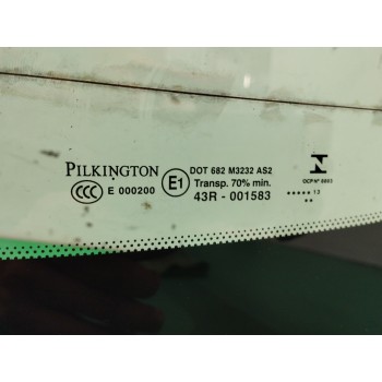 Recambio de luna trasera para citroën c-elysee (dd_) 1.2 vti 82 referencia OEM IAM   