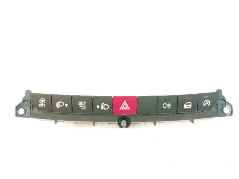Recambio de warning para fiat 500 l (330) 16v jtd cat referencia OEM IAM 735587840 Recambio de warning para fiat 500 l (330) 16v jtd cat referencia OEM IAM 735587840