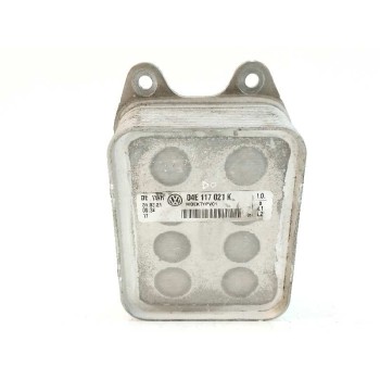 Recambio de enfriador aceite motor para seat ateca (kh7) 1.5 16v tsi act referencia OEM IAM 04E117021K  