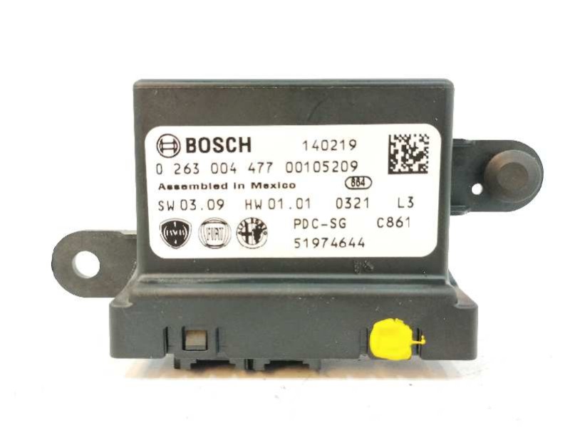 Recambio de modulo electronico para fiat 500 l (330) 16v jtd cat referencia OEM IAM 51974644 Recambio de modulo electronico para fiat 500 l (330) 16v jtd cat referencia OEM IAM 51974644