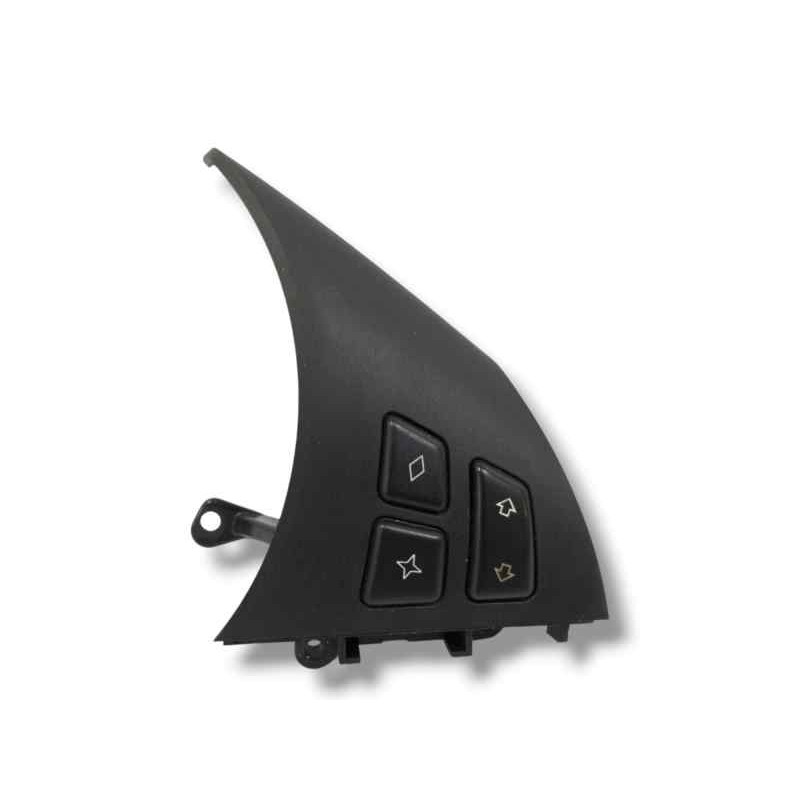 Recambio de mando volante para bmw serie 5 berlina (e60) 3.0 turbodiesel cat referencia OEM IAM 61316918494 DERECHO 