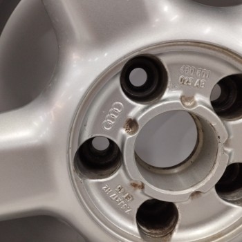 Recambio de llanta para audi a6 berlina (4b2) 2.5 v6 24v tdi referencia OEM IAM 4B0601025AB 7,5JX17H2 ET45 5H 5X110 , 5