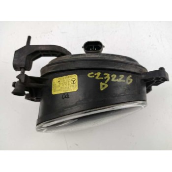 Recambio de faro antiniebla derecho para mercedes-benz clase cls (w219) 5.0 v8 24v cat referencia OEM IAM A1698201656 0305077002