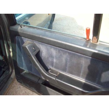 fiat croma (182) del año 1986