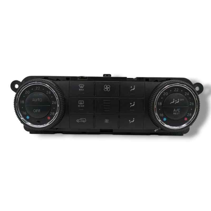 Recambio de mando climatizador para mercedes-benz clase r (w251, v251) r 280 cdi (251.121, 251.026, 251.126) referencia OEM IAM 