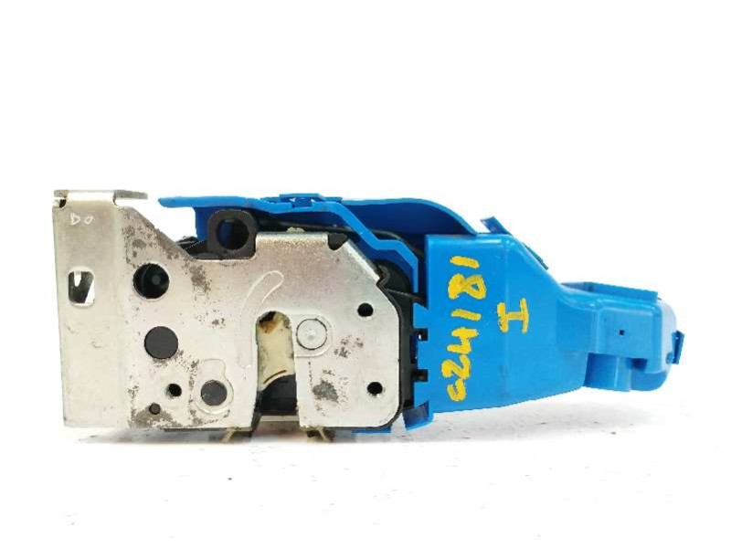 Recambio de cerradura puerta delantera izquierda para fiat 500 l (330) 16v jtd cat referencia OEM IAM 51930019  